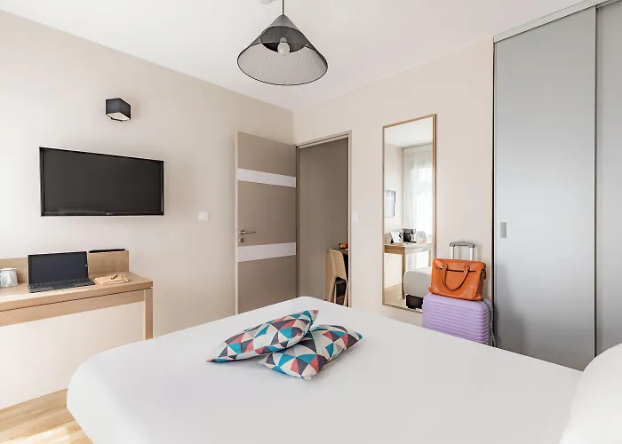 Appart'city Confort Apartmanhotel 3*