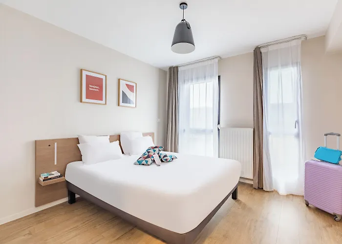 Appart'city Confort アパートホテル 3*