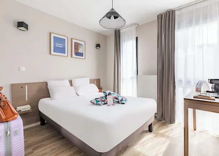 Appart'city Confort Apartmanhotel 3*