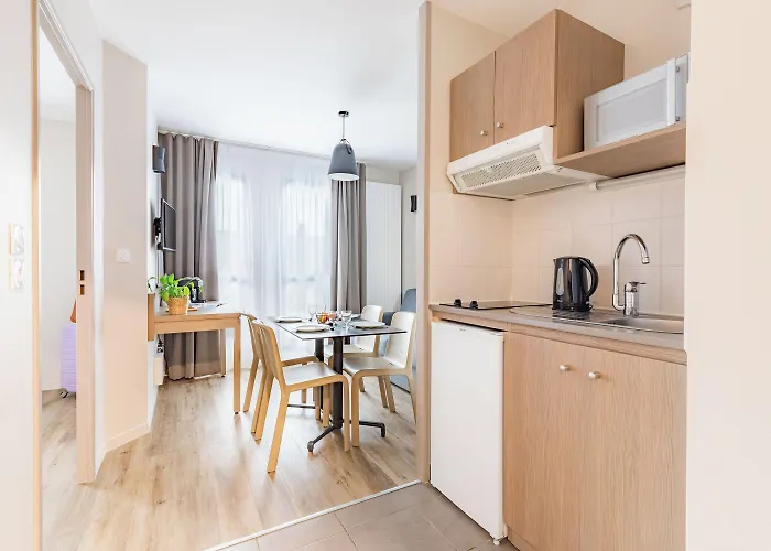 Aparthotel Appart'city Confort