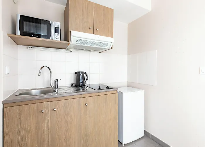 Appart'city Confort アンジェ