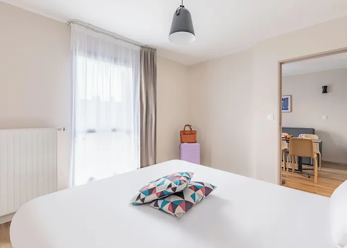 Appart'city Confort أنجير