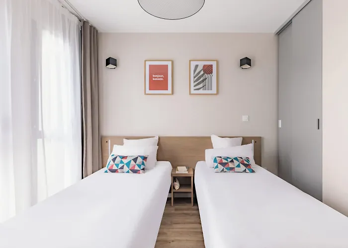 شقة فندقية Appart'city Confort