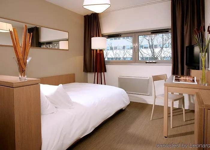 Appart'city Confort アンジェ