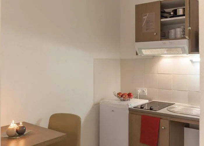 Appart'city Confort شقة فندقية