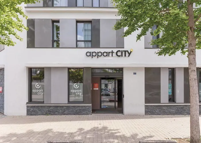 شقة فندقية Appart'city Confort