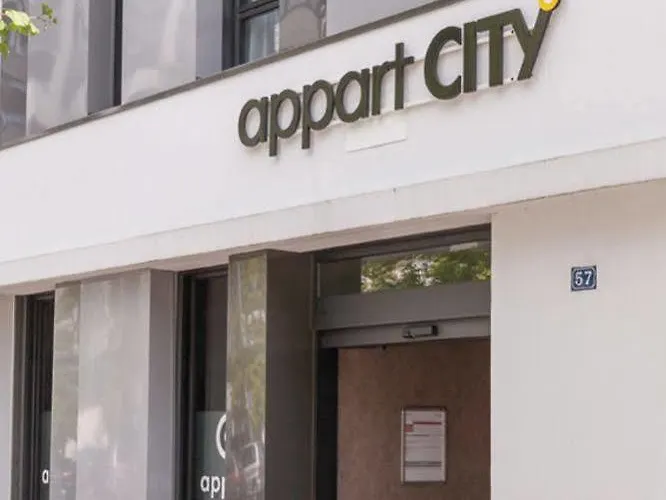 Appart'city Confort Apartmanhotel