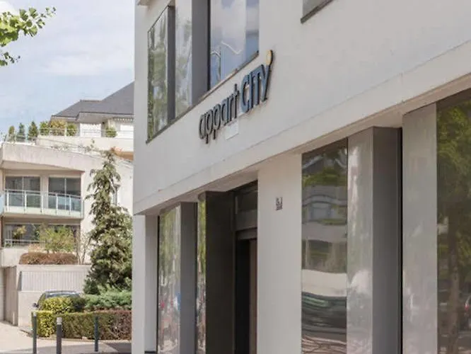 公寓式酒店 Appart'city Confort 3*