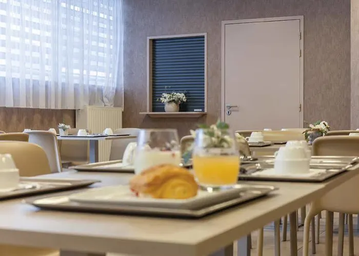 Appart'city Confort アパートホテル アンジェ