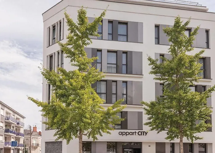 アパートホテル Appart'city Confort 3*