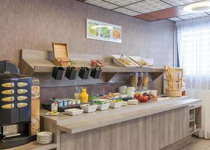 Appart'city Confort アンジェ